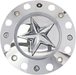 XD 775L239C XDS CAP XD775 ROCKSTAR CHROME DUALLY - Truck Part Superstore