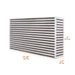 Mishimoto MMUIC-19 Universal Air-to-Air Race Intercooler Core 17.25-in x 13-in x 3.5-in - Truck Part Superstore
