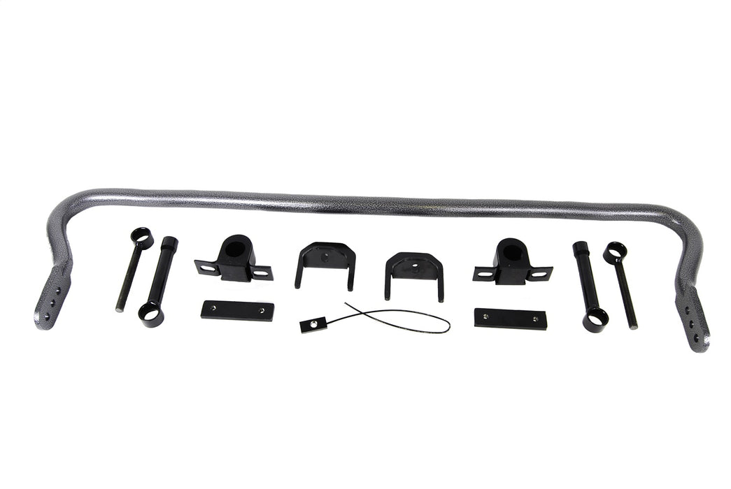 Hellwig 7760 Coil Spring/Tie Rod Sleeve/Sway Bar Kit - Truck Part Superstore