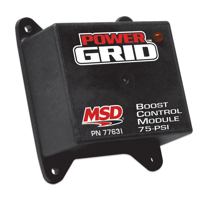 MSD 77631 Power Grid Ignition System™ Boost Control Module - Truck Part Superstore