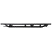 Smittybilt 77634 Jeep JL SRC Side Armor w/Steps 4-Door 2018-Present Wrangler JL 4-DR Pair Black Smittybilt - Truck Part Superstore