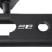 Smittybilt 77634 Jeep JL SRC Side Armor w/Steps 4-Door 2018-Present Wrangler JL 4-DR Pair Black Smittybilt - Truck Part Superstore