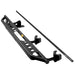 Smittybilt 77634 Jeep JL SRC Side Armor w/Steps 4-Door 2018-Present Wrangler JL 4-DR Pair Black Smittybilt - Truck Part Superstore