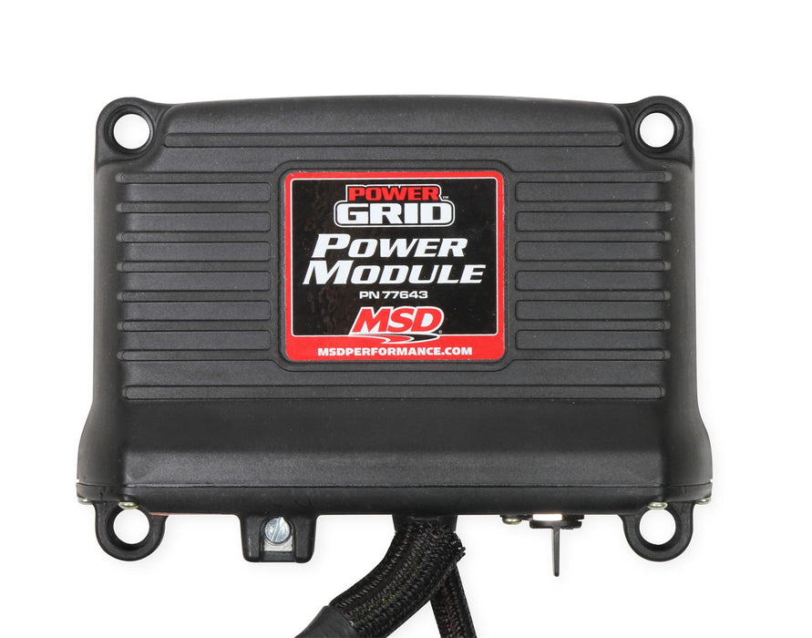 MSD 77643 Power Grid Power Module - Truck Part Superstore