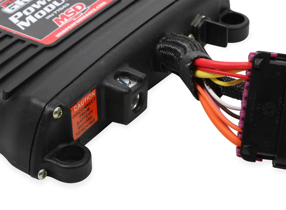 MSD 77643 Power Grid Power Module - Truck Part Superstore