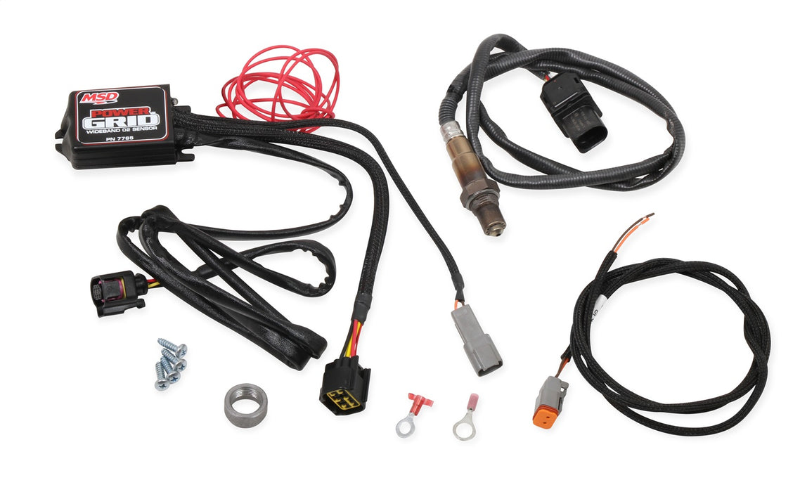MSD 7765 Oxygen Sensor Module - Truck Part Superstore
