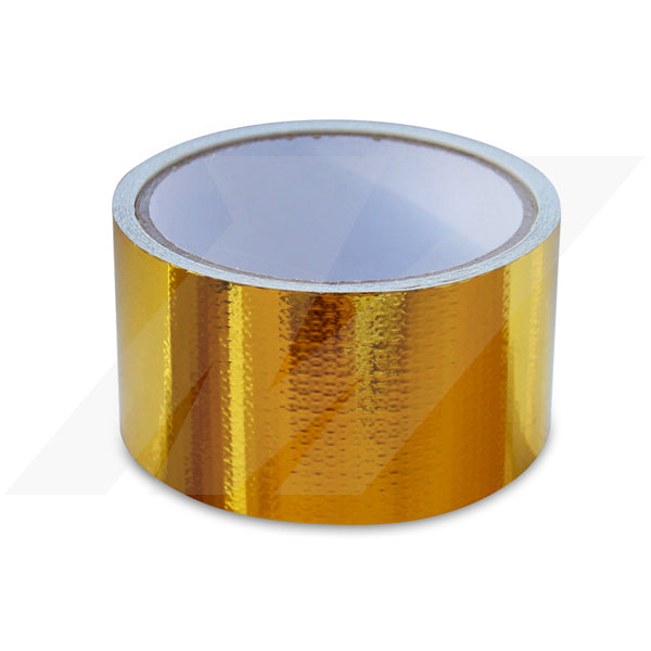 Mishimoto MMGRT-235 Heat Defense Heat Protective Tape-2-in x 30-ft Roll - Truck Part Superstore
