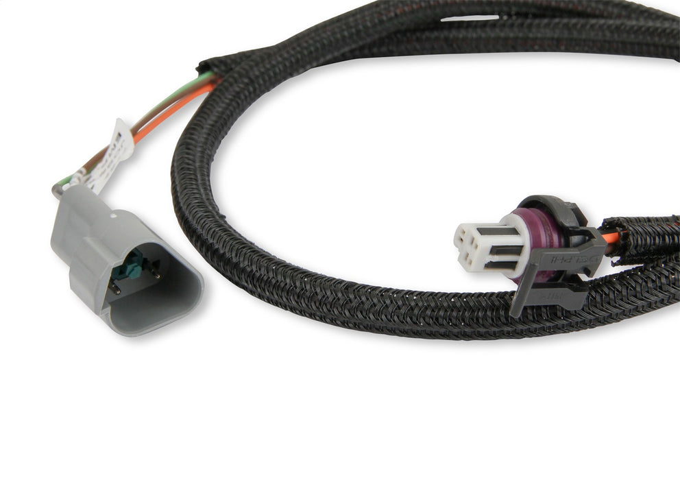 MSD 7767 Exhaust Pressure Module; Use w/PN[7766] Dual Wide Band NTK O2 Module; - Truck Part Superstore
