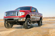 Rough Country 59930 4 Inch Suspension Lift Kit Strut Spacers 09-10 F-150 4WD Rough Country - Truck Part Superstore