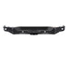 Smittybilt 77714 Jeep JL SRC Rear Bumper Gen2 Reciever Hitch D-Ring Mount 2018-Present Wrangler JL Black Smittybilt - Truck Part Superstore