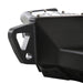Smittybilt 77714 Jeep JL SRC Rear Bumper Gen2 Reciever Hitch D-Ring Mount 2018-Present Wrangler JL Black Smittybilt - Truck Part Superstore