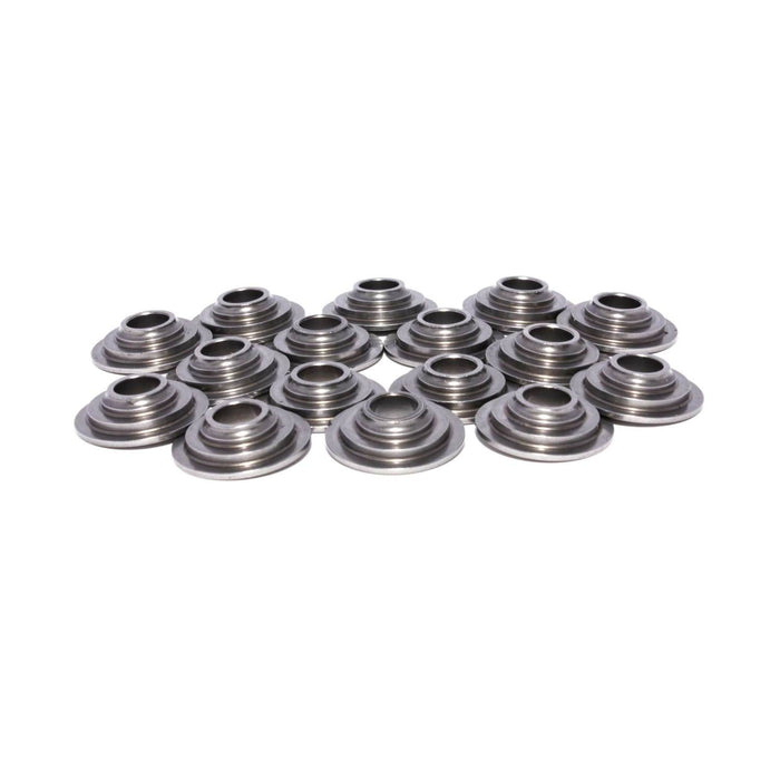 Lunati 77717-16 7? Tool Steel Retainer Set for Dual Valve Spring - Truck Part Superstore