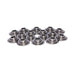 Lunati 77717-16 7? Tool Steel Retainer Set for Dual Valve Spring - Truck Part Superstore