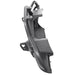 Smittybilt 77724 Jeep JL/JT SRC Front Bumper Gen2 Winch Mount D-Ring Mount 2018-Present Wrangler JL and 2020-Present Gladiator JT Black Smittybilt - Truck Part Superstore