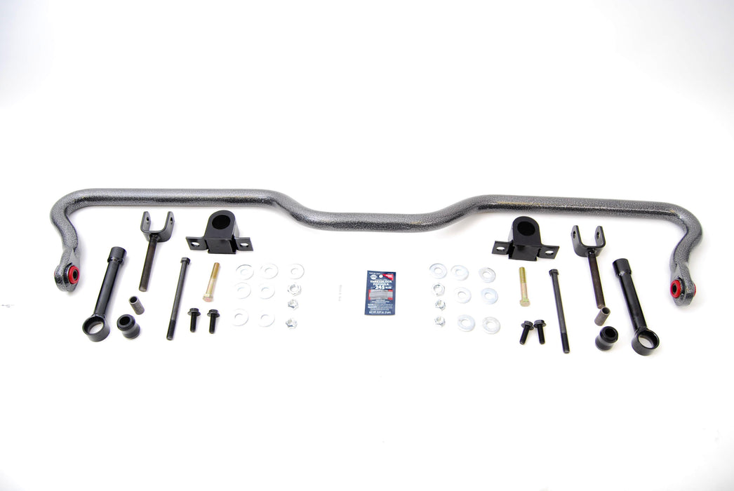 Hellwig 7772 Coil Spring/Tie Rod Sleeve/Sway Bar Kit - Truck Part Superstore