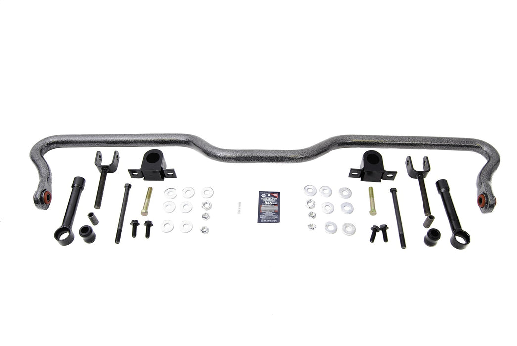 Hellwig 7772 Coil Spring/Tie Rod Sleeve/Sway Bar Kit - Truck Part Superstore
