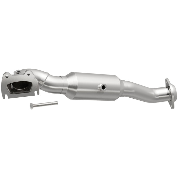 MagnaFlow Exhaust Products 22-177 Catalytic Converter with Integrated Exhaust Manifold - Truck Part Superstore