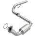 MagnaFlow Exhaust Products 4451418 California Direct-Fit Catalytic Converter - Truck Part Superstore