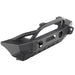 Smittybilt 77807 XRC Front Jeep JL Bumper w/ Stinger Winch Plate D-Rings 18-Present Jeep JL Wrangler Black Powdercoat Smittybilt - Truck Part Superstore