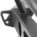 Smittybilt 77807 XRC Front Jeep JL Bumper w/ Stinger Winch Plate D-Rings 18-Present Jeep JL Wrangler Black Powdercoat Smittybilt - Truck Part Superstore