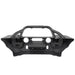 Smittybilt 77807 XRC Front Jeep JL Bumper w/ Stinger Winch Plate D-Rings 18-Present Jeep JL Wrangler Black Powdercoat Smittybilt - Truck Part Superstore