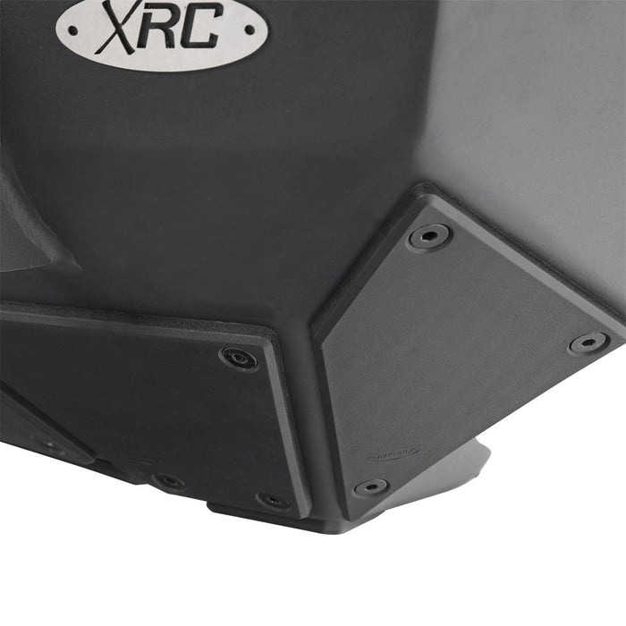 Smittybilt 77807 XRC Front Jeep JL Bumper w/ Stinger Winch Plate D-Rings 18-Present Jeep JL Wrangler Black Powdercoat Smittybilt - Truck Part Superstore