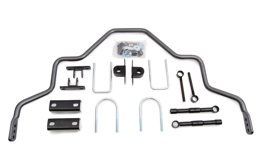 Hellwig 7780 Coil Spring/Tie Rod Sleeve/Sway Bar Kit - Truck Part Superstore