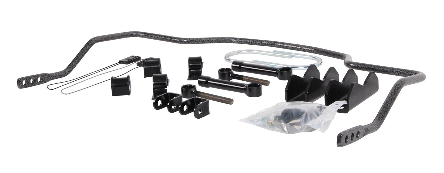 Hellwig 7783 Rear Sway Bar Kit 17-20 Ford Raptor w/0-2in. Lift; 3/4in. Diameter - Truck Part Superstore