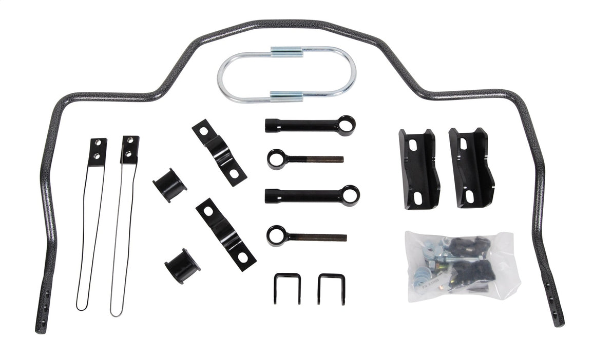 Hellwig 7783 Rear Sway Bar Kit 17-20 Ford Raptor w/0-2in. Lift; 3/4in. Diameter - Truck Part Superstore