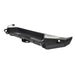 Smittybilt 77858 Jeep JL XRC Rear Bumper Gen2 Reciever Hitch D-Ring Mount 2018-Present Wrangler JL Black Smittybilt - Truck Part Superstore