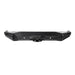 Smittybilt 77858 Jeep JL XRC Rear Bumper Gen2 Reciever Hitch D-Ring Mount 2018-Present Wrangler JL Black Smittybilt - Truck Part Superstore