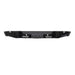 Smittybilt 77858 Jeep JL XRC Rear Bumper Gen2 Reciever Hitch D-Ring Mount 2018-Present Wrangler JL Black Smittybilt - Truck Part Superstore