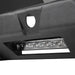 Smittybilt 77858 Jeep JL XRC Rear Bumper Gen2 Reciever Hitch D-Ring Mount 2018-Present Wrangler JL Black Smittybilt - Truck Part Superstore