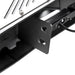 Smittybilt 77858 Jeep JL XRC Rear Bumper Gen2 Reciever Hitch D-Ring Mount 2018-Present Wrangler JL Black Smittybilt - Truck Part Superstore