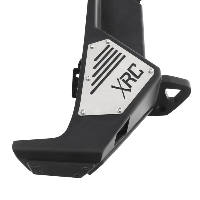 Smittybilt 77858 Jeep JL XRC Rear Bumper Gen2 Reciever Hitch D-Ring Mount 2018-Present Wrangler JL Black Smittybilt - Truck Part Superstore