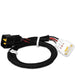 MSD 7786 CAN-Bus Extension Harness; 6 ft.; For Use w/PN[7740]; - Truck Part Superstore