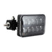 BrightSource 779150 Zero Glare Reverse/Work Lamp; 6 in. Rectangular; 60 W; - Truck Part Superstore