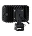 BrightSource 779150 Zero Glare Reverse/Work Lamp; 6 in. Rectangular; 60 W; - Truck Part Superstore