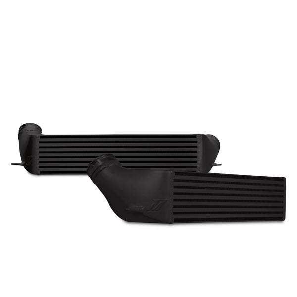 Mishimoto MMINT-E90-07 Performance Intercooler, fits BMW 335i/335xi/135i 2007-2013 - Truck Part Superstore