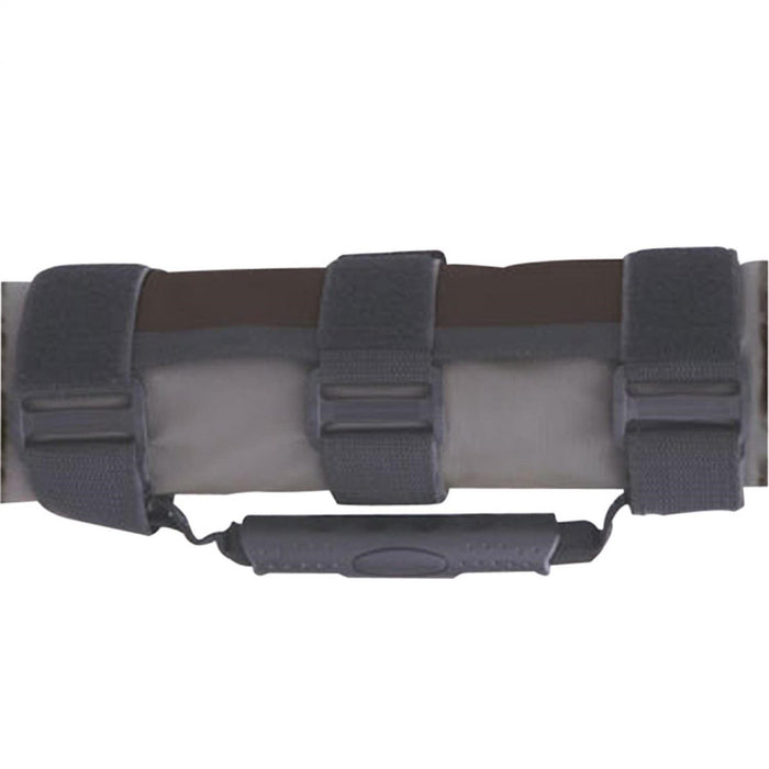 Rampage 779301 Extreme Sport Handle; w/Rigid Grip; Triple Strap Attachment; Pair; - Truck Part Superstore