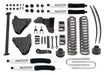 Tuff Country 26974KN 6 Inch Lift Kit 05-07 Ford F250/F350 Super Duty w/ SX8000 Shocks Excludes Dually Models Tuff Country - Truck Part Superstore