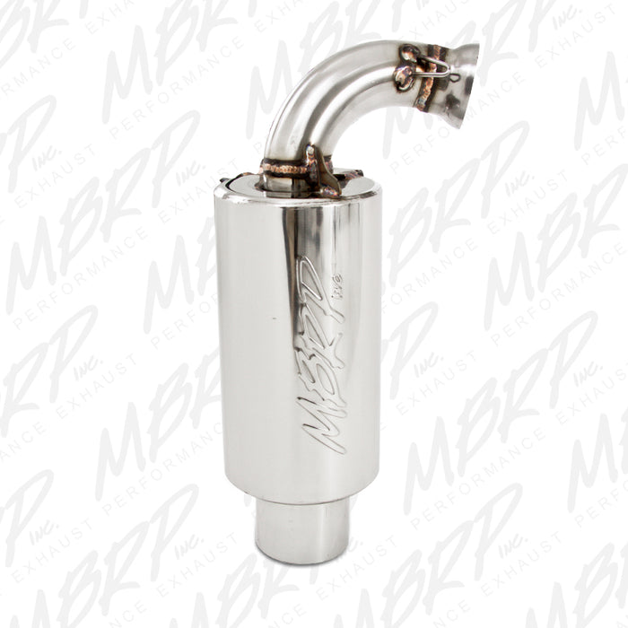 MBRP Exhaust 1160309 Standard Exhaust. - Truck Part Superstore