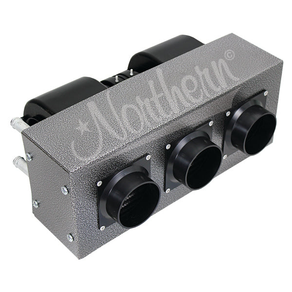 Northern Radiator AH545 12 Volt 30,000 Btu High-Output Auxiliary Heater - Truck Part Superstore