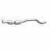 MagnaFlow Exhaust Products 21-536 OEM Grade Direct-Fit Catalytic Converter - Truck Part Superstore