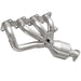 MagnaFlow Exhaust Products 452028 Catalytic Converter with Integrated Exhaust Manifold - Truck Part Superstore