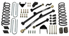 Tuff Country 34217K 4.5 Inch Long Arm Lift Kit 03-07 Dodge Ram 2500/3500 with Coil Springs Fits Vehicles Built June 30 2007 and Earlier Tuff Country - Truck Part Superstore