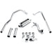 MagnaFlow Exhaust Products 15794 Street Series Stainless Cat-Back System - Truck Part Superstore