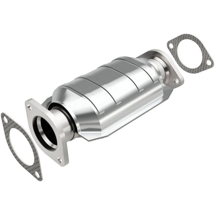 MagnaFlow Exhaust Products 441041 California Direct-Fit Catalytic Converter - Truck Part Superstore