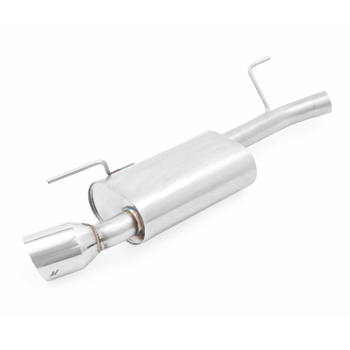 Mishimoto MMEXH-MUS4-15 Cat-Back Exhaust, fits Ford Mustang EcoBoost 2015+ - Truck Part Superstore