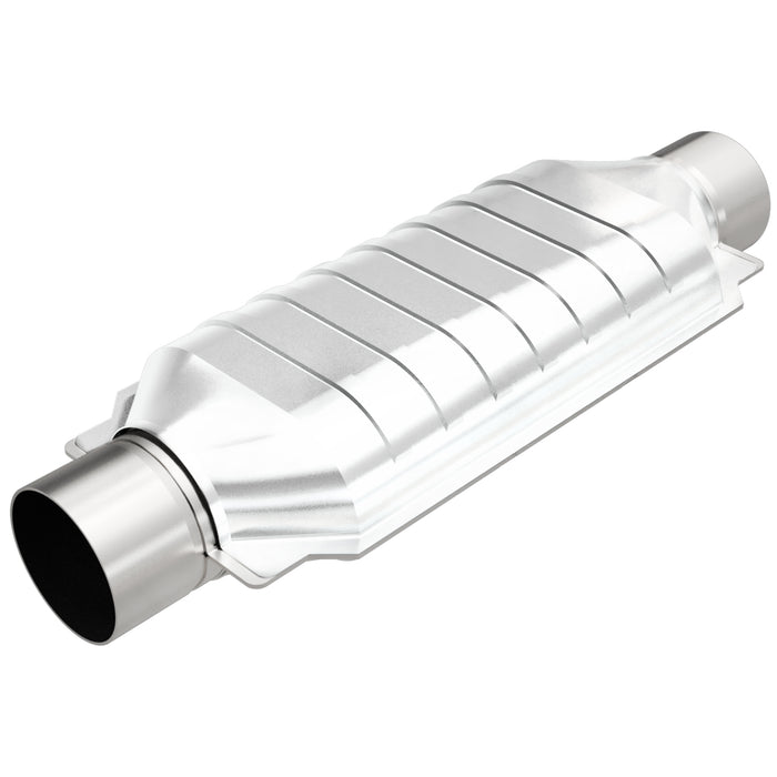 MagnaFlow Exhaust Products 51509 OEM Grade Universal Catalytic Converter-3.00in. - Truck Part Superstore